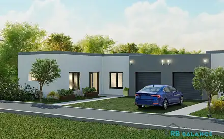 Prodej domu 88 m² s pozemkem 401 m², Hálkova, Svitavy - Předměstí