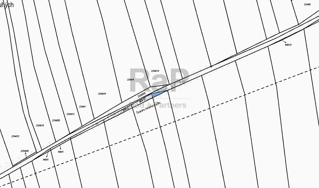 Prodej pole 20 m², Praha – náhled fotky 3