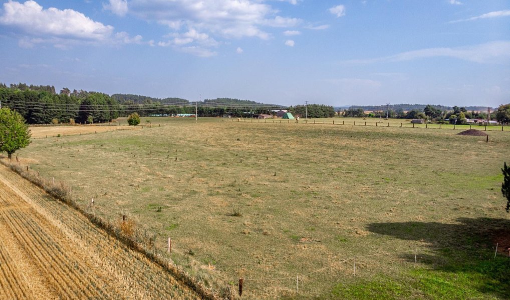 Prodej stavebního pozemku 921 m², Velký Bor – náhled fotky 8