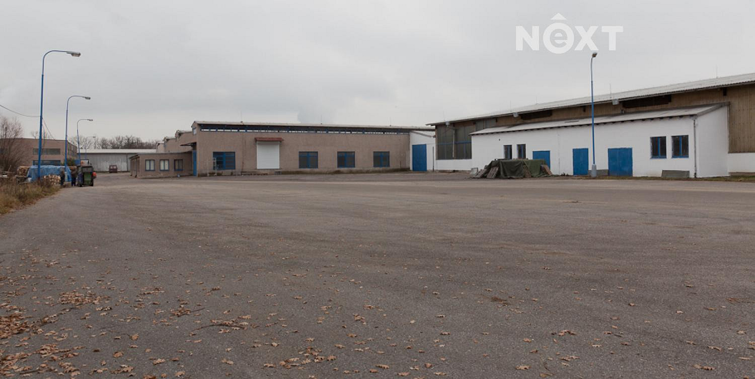 Pronájem komerčního objektu (jiného typu) 5 000 m²