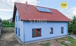 Prodej domu 168 m² s pozemkem 552 m²