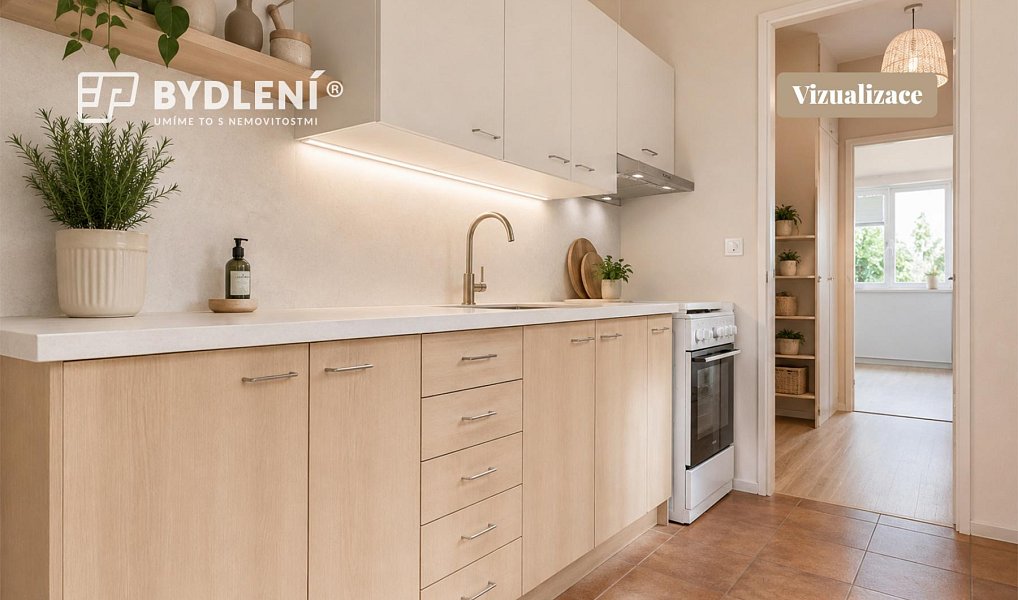 Prodej bytu 3+1 74 m², Ústí nad Labem – náhled fotky 15
