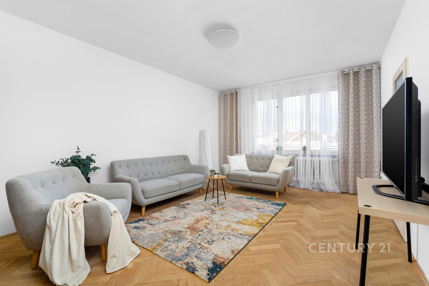Prodej bytu 2+1 60 m²