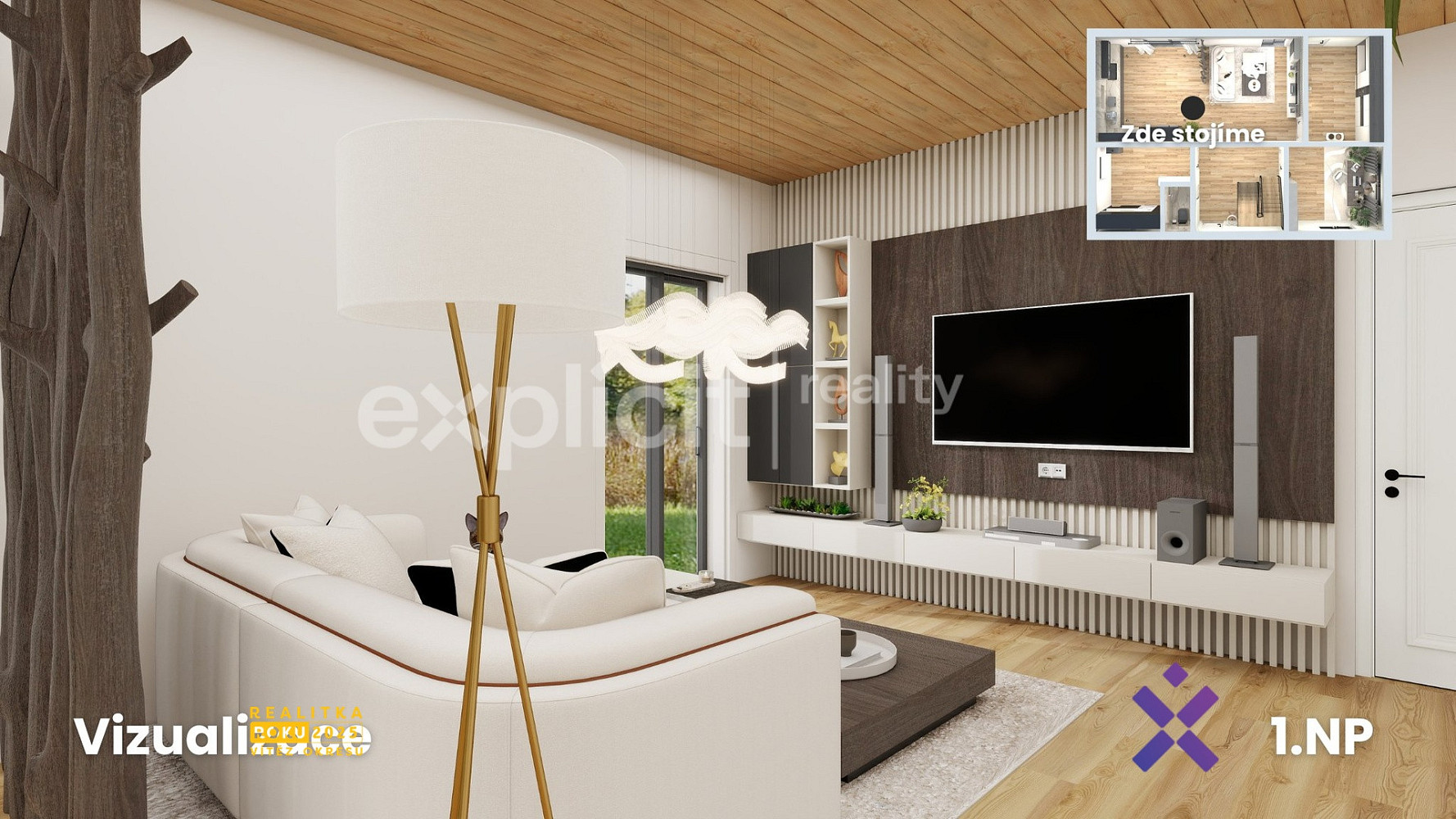 Prodej domu 135 m² s pozemkem 739 m²