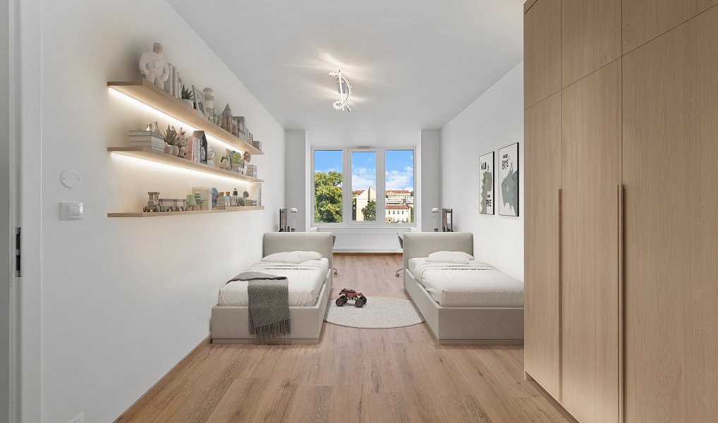 Prodej bytu 4+kk 113 m², Brno – náhled fotky 10