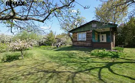 Prodej chaty/chalupy 25 m² s pozemkem 1 911 m², Olomouc - Droždín