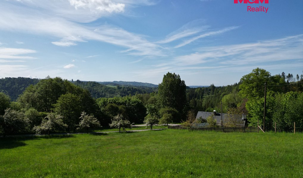 Prodej stavebního pozemku 2 000 m², Slaná – náhled fotky 8