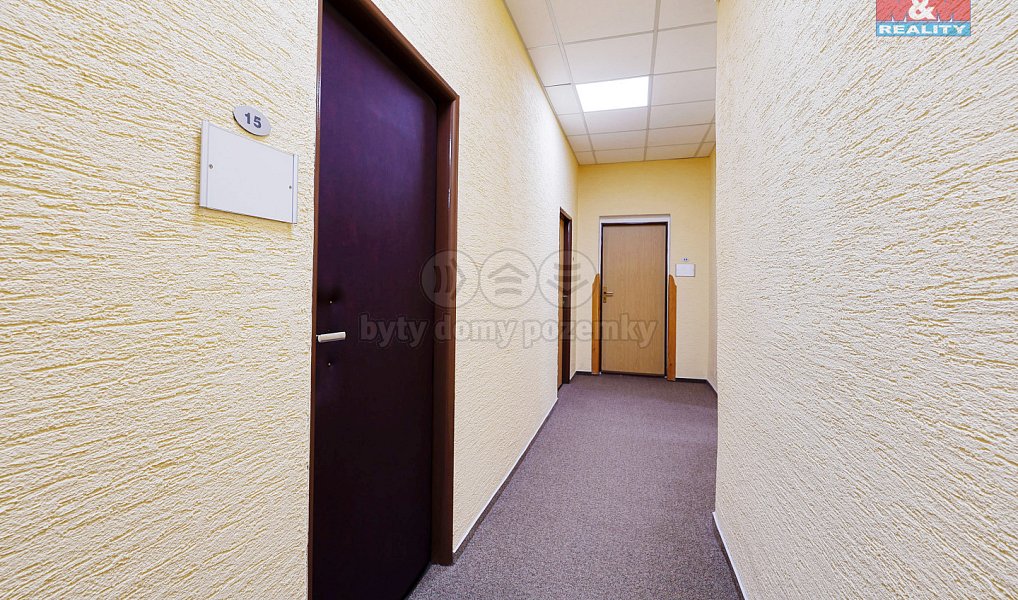 Pronájem kanceláře 88 m², Plzeň – náhled fotky 11