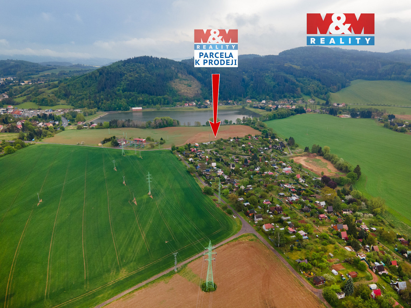 Prodej pole 498 m² — photo 4
