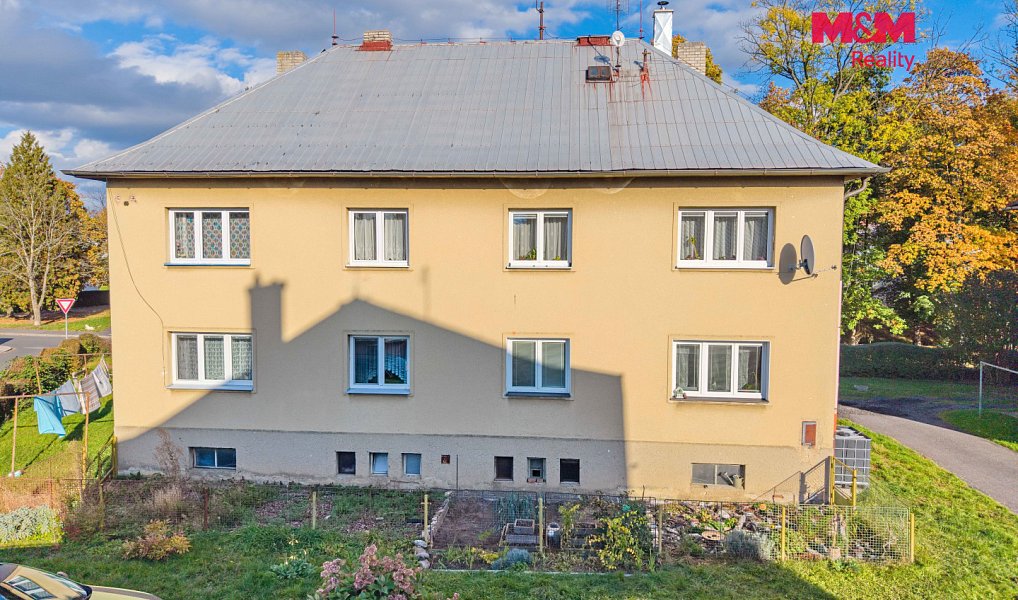 Prodej bytu 3+1 71 m², Nýrsko – náhled fotky 5