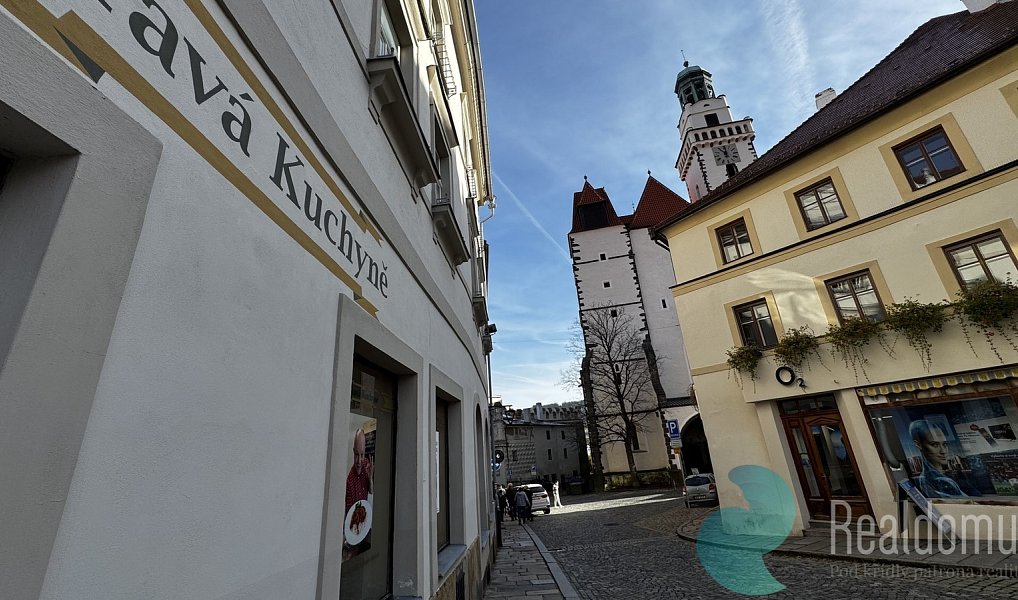 Pronájem kanceláře 200 m², Prachatice – náhled fotky 10