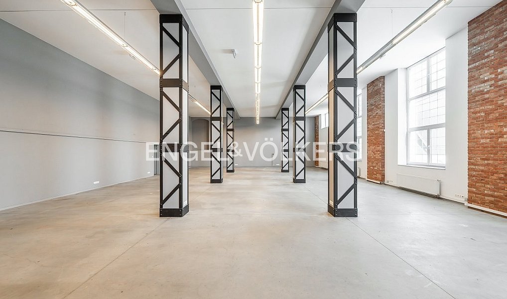 Pronájem skladovacích prostor 468 m², Praha – náhled fotky 3