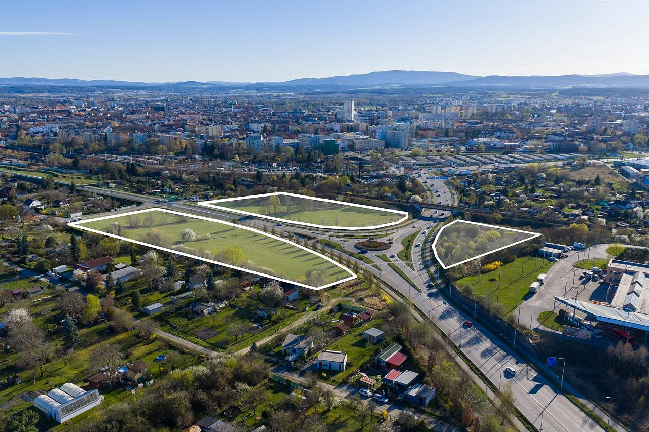 Prodej komerčního pozemku 17 191 m² – fotografie 5