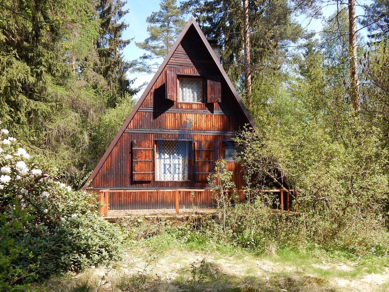 Prodej chaty/chalupy 45 m² s pozemkem 1 009 m²