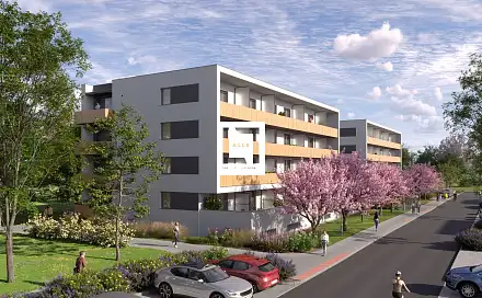 Prodej bytu 2+kk 55 m², Loudova, Olomouc