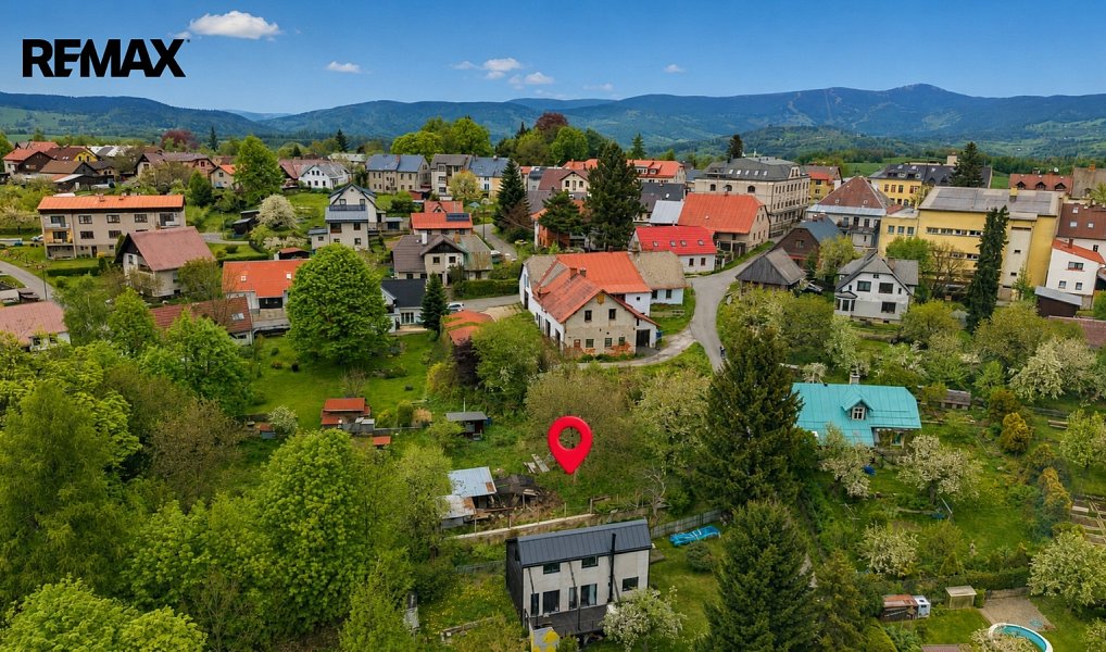 Prodej stavebního pozemku 764 m², Vysoké nad Jizerou – náhled fotky 4