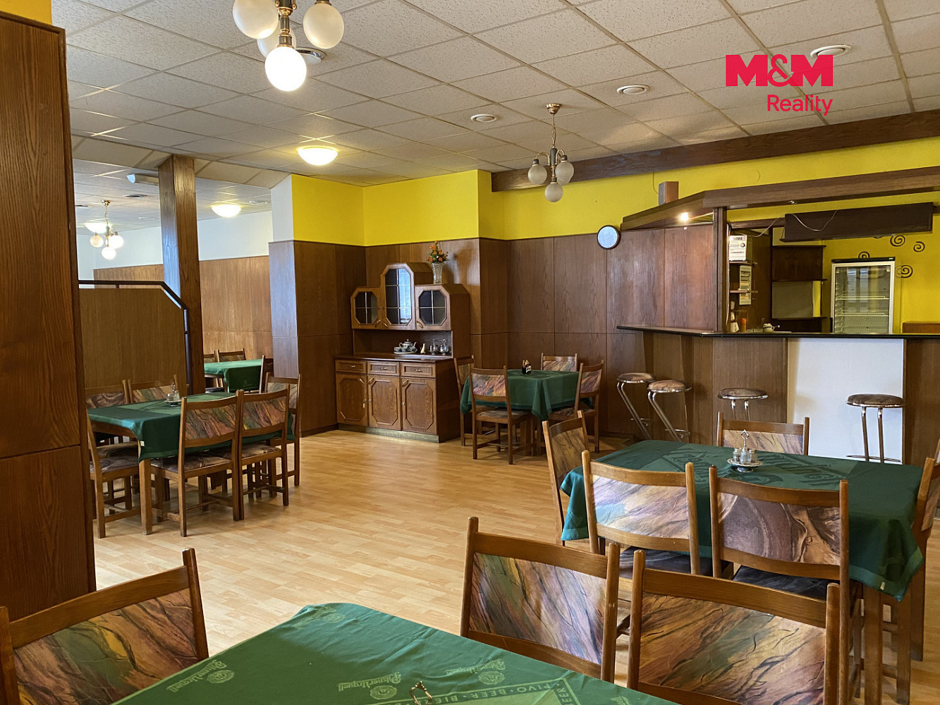 Pronájem restaurace 220 m² – fotografie 2
