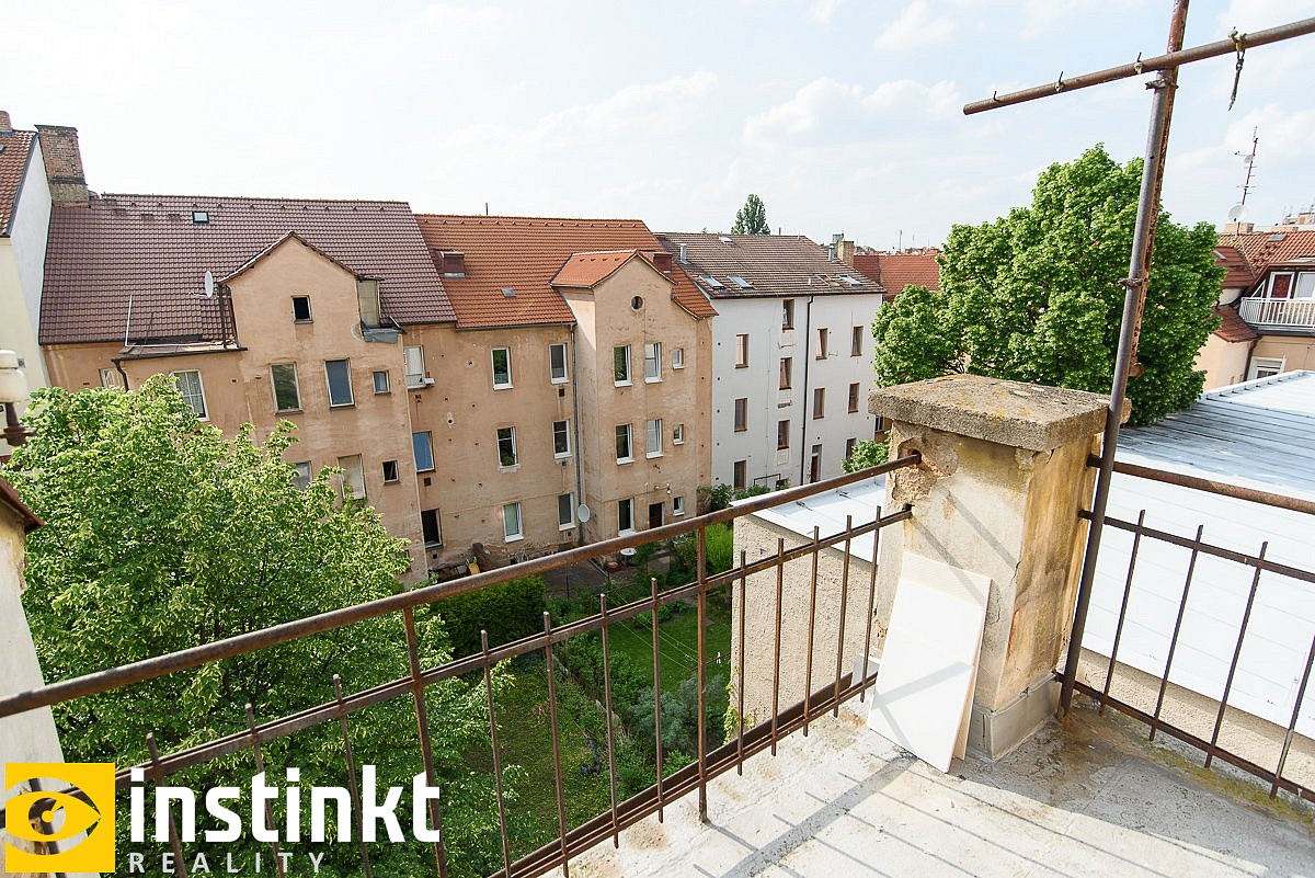 Pronájem bytu 2+kk 43 m² - Widok 4