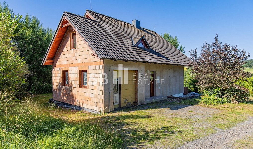 Prodej domu 230 m² s pozemkem 1 173 m², Borová – náhled fotky 28