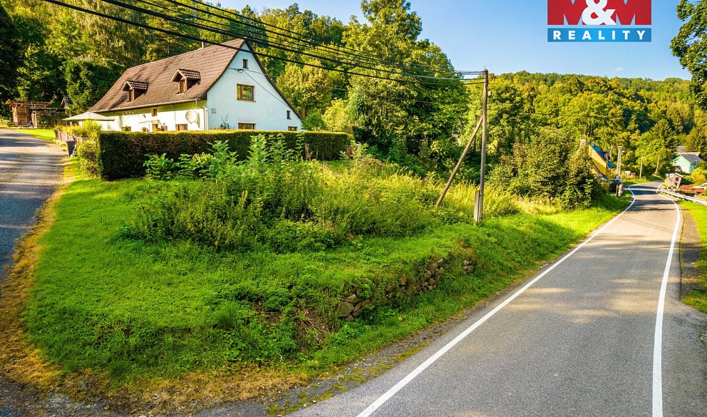 Prodej stavebního pozemku 570 m², Heřmanov – náhled fotky 3
