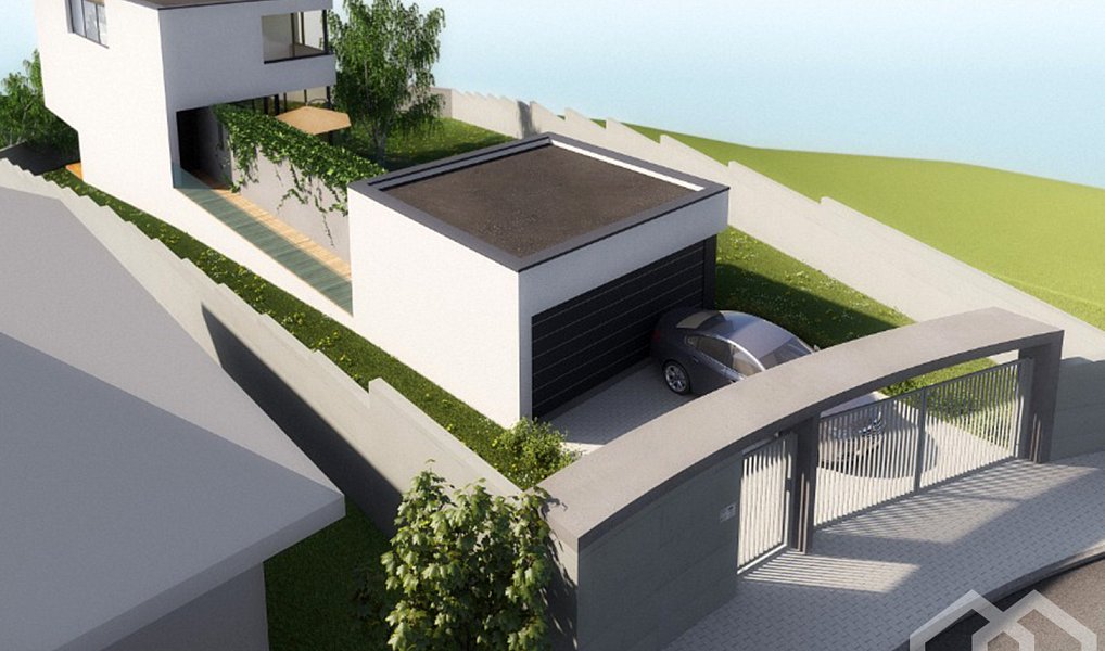 Prodej stavebního pozemku 1 110 m², Beroun – náhled fotky 10