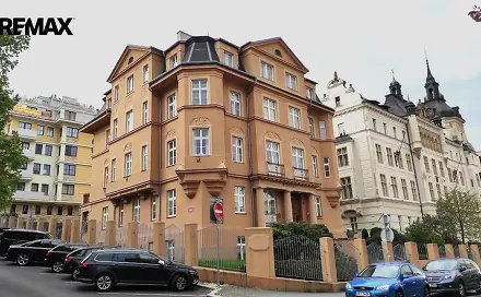 Prodej bytu 3+1 85 m², Moskevská, Karlovy Vary