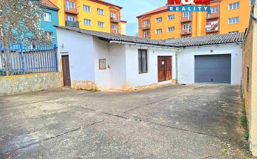 Prodej komerčního pozemku 210 m², Rakovník