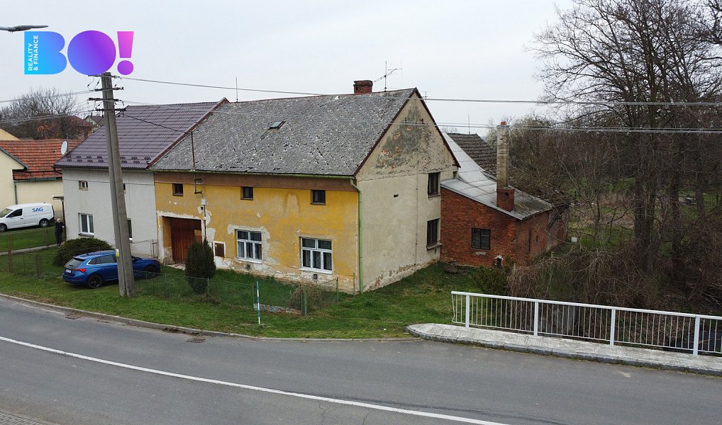 Prodej domu 52 m² s pozemkem 3 638 m², Blazice – náhled fotky 3
