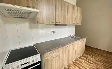 Pronájem bytu 1+kk 28 m²