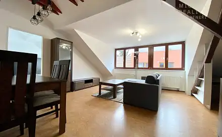 Prodej bytu 2+kk 62 m²