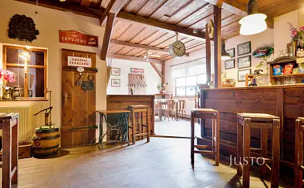 Prodej restaurace 82 m², Pod Parkem, Ústí nad Labem - Severní Terasa