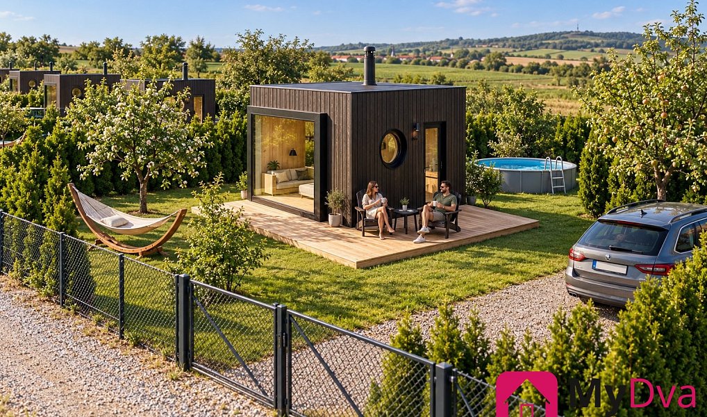 Prodej domu 14 m² s pozemkem 566 m², Znojmo – náhled fotky 2