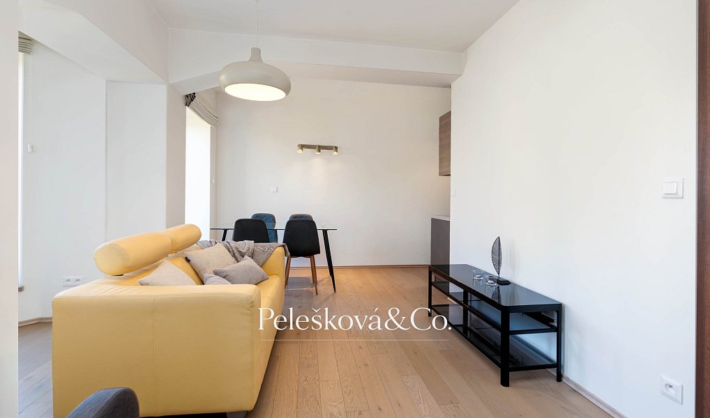 Pronájem bytu 1+kk 38 m², Praha – náhled fotky 3