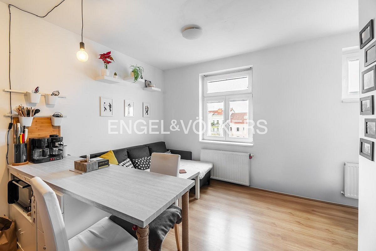 Pronájem bytu 2+kk 53 m²