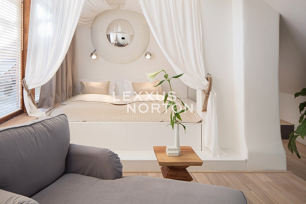 Pronájem bytu 1+1 38 m²