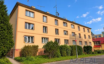 Prodej bytu 2+1 55 m²
