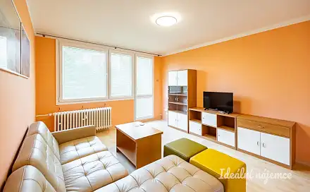 Pronájem bytu 2+1 47 m²