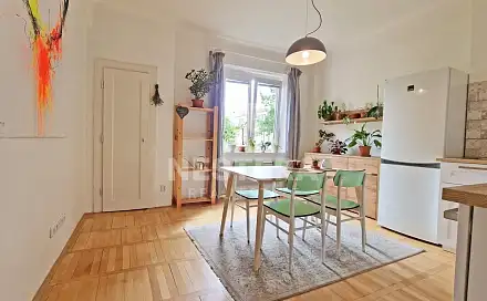 Prodej bytu 2+kk 46 m²