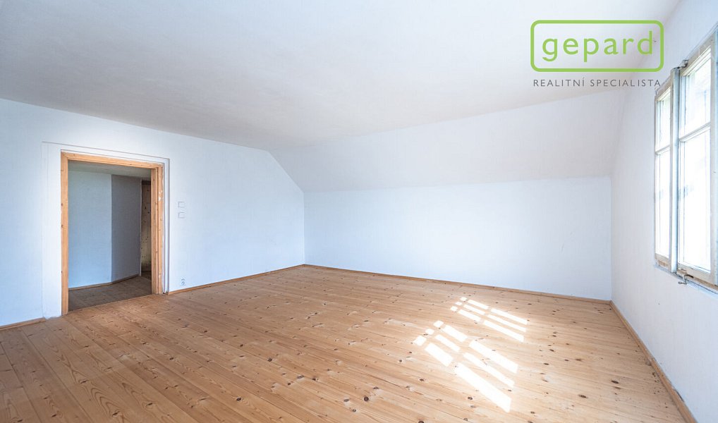 Prodej chaty/chalupy 82 m² s pozemkem 823 m², Kluky – náhled fotky 8