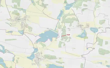 Dražba lesa 645 m², Hradiště