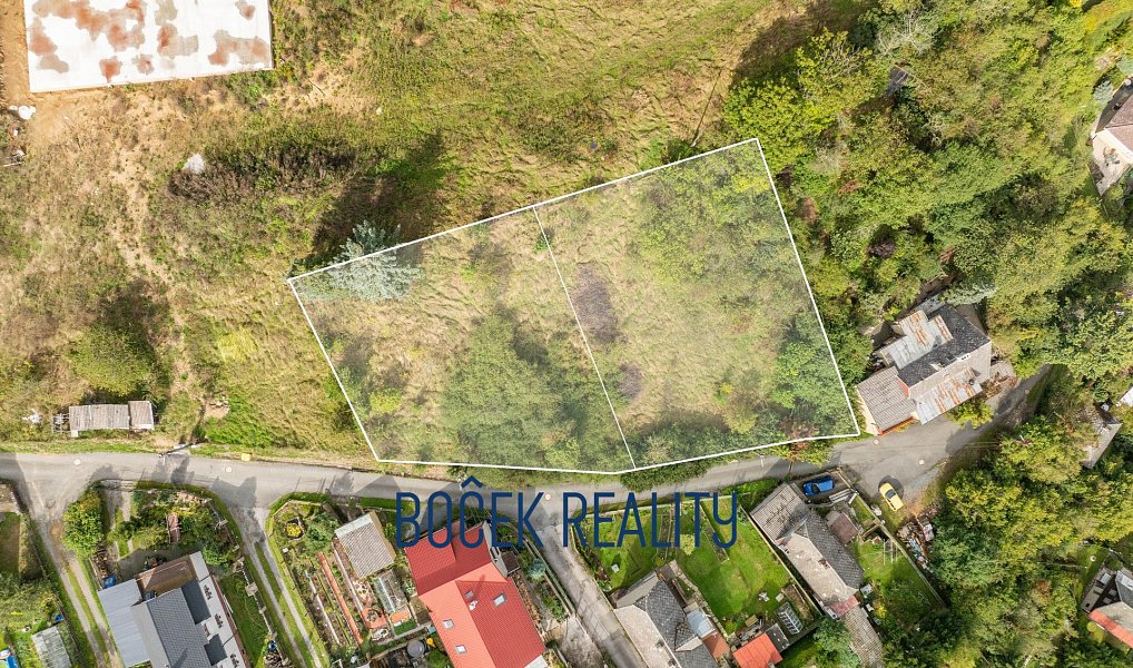 Prodej stavebního pozemku 821 m², Nižbor – náhled fotky 4