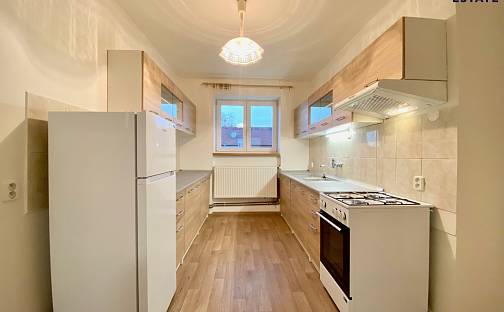 Pronájem bytu 2+1 57 m², Letkovská, Oslavany, okres Brno-venkov