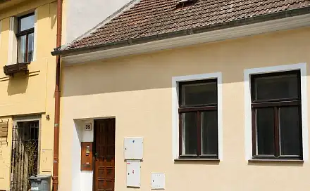 Pronájem domu 75 m² s pozemkem 30 m², Třebíč