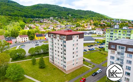 Prodej bytu 3+1 76 m², Jasmínová, Krupka - Maršov, okres Teplice
