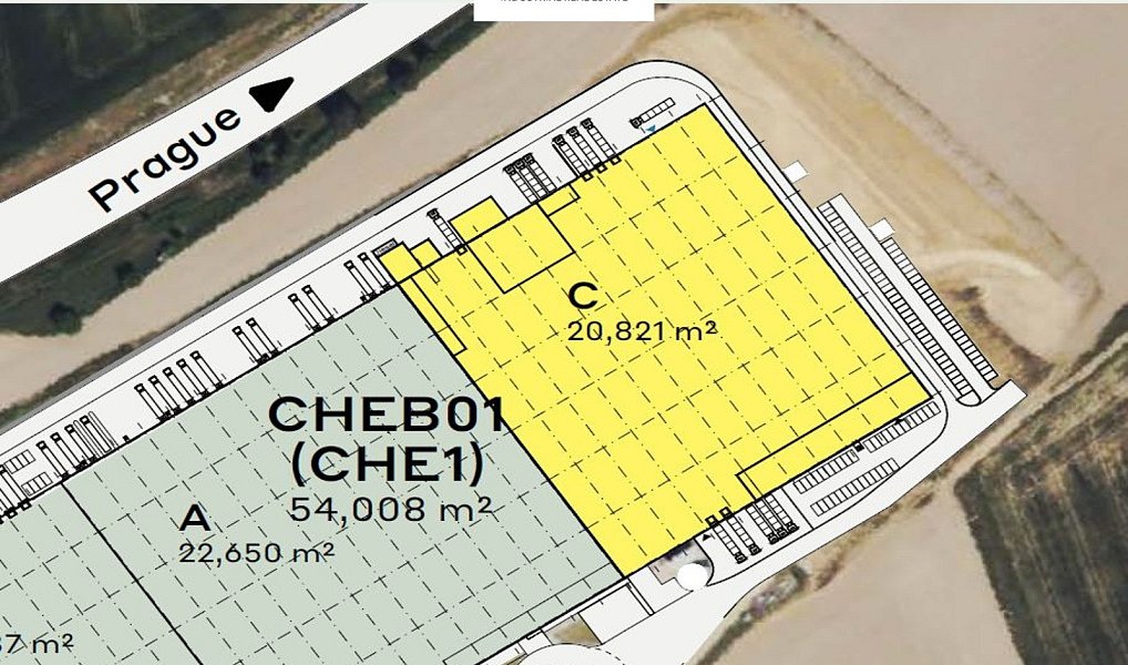 Pronájem výrobních prostor 10 000 m², Odrava – náhled fotky 11