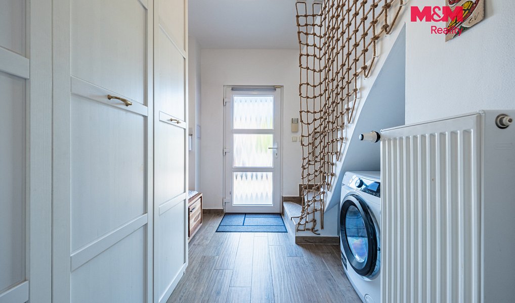 Prodej domu 80 m² s pozemkem 317 m², Nehvizdy – náhled fotky 6