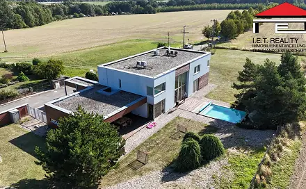 Prodej domu 325 m² s pozemkem 2 869 m², Hájkovická, Ostrava - Krásné Pole