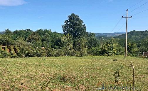 Prodej stavebního pozemku 838 m², Motovun, Chorvatsko