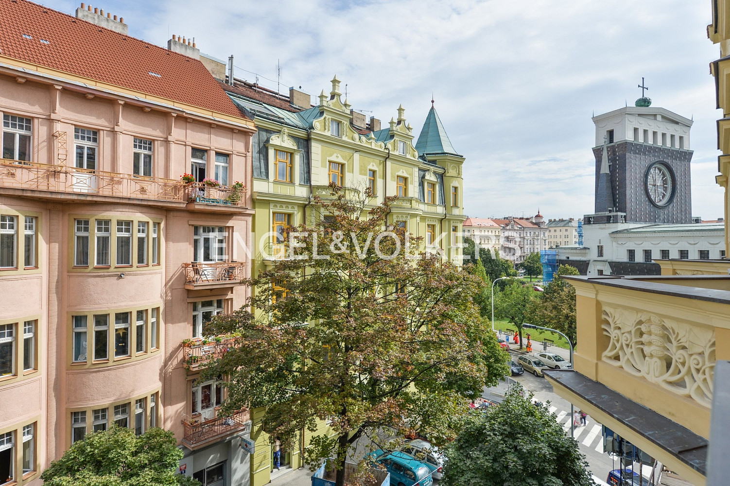 Pronájem bytu 3+kk 93 m² – fotografie 3