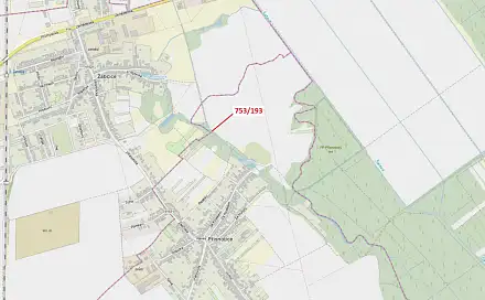 Dražba lesa 14 m², Přísnotice